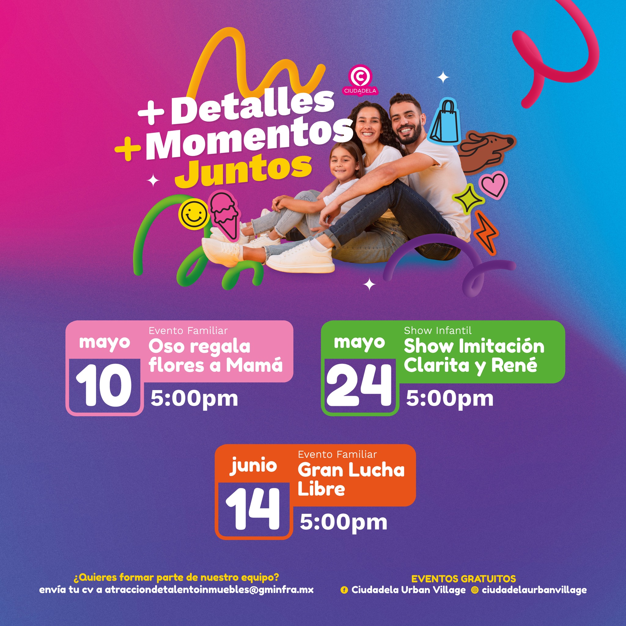 Evento 3