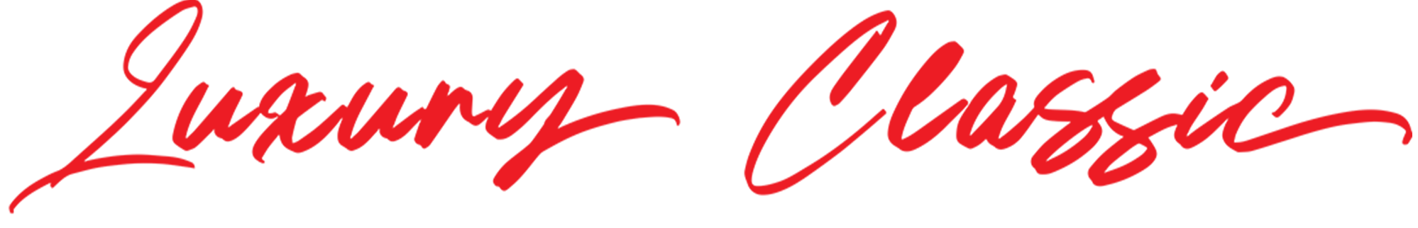 Logo de luxury classic