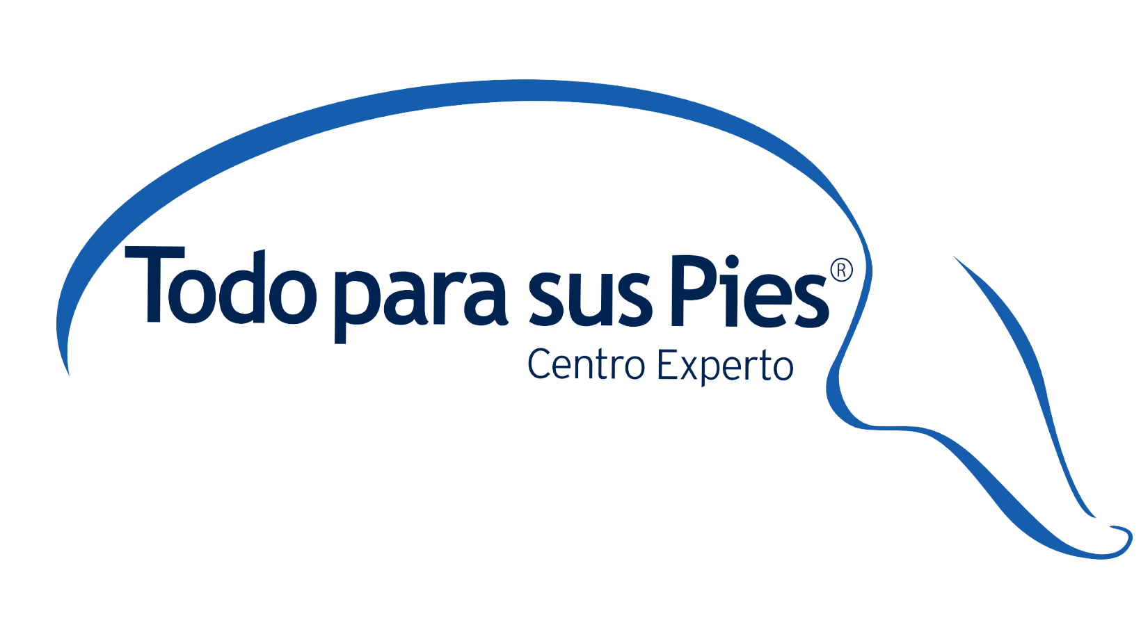 Logo de todo para pies